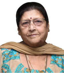 Late Mrs. Kamal Sharma